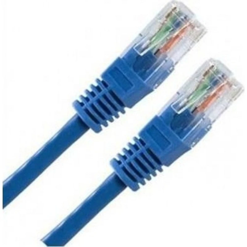 Alfais 4219 Cat6 Ethernet Patch LAN Internet Cable 40 m Ends Factory Plugged Free Fast Shipping From Turkey