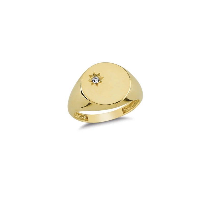 

14K Solid Gold Exclusive Ring for Women