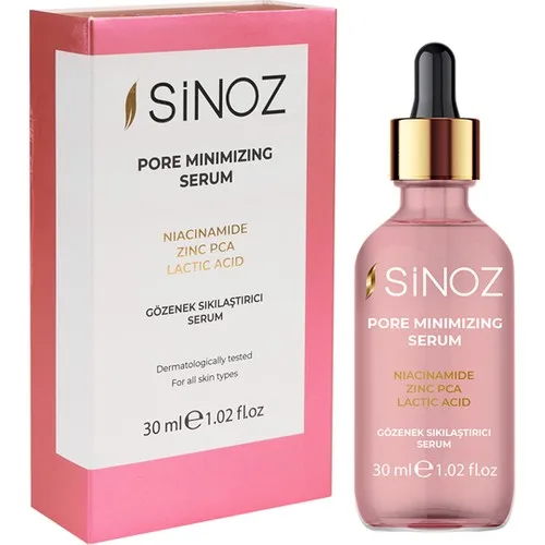 

Sinoz Pore Firming Serum Smooth and Silky Skin Refreshes The Skin Makes It Smooth Renews The Cell Original For All Skin Types