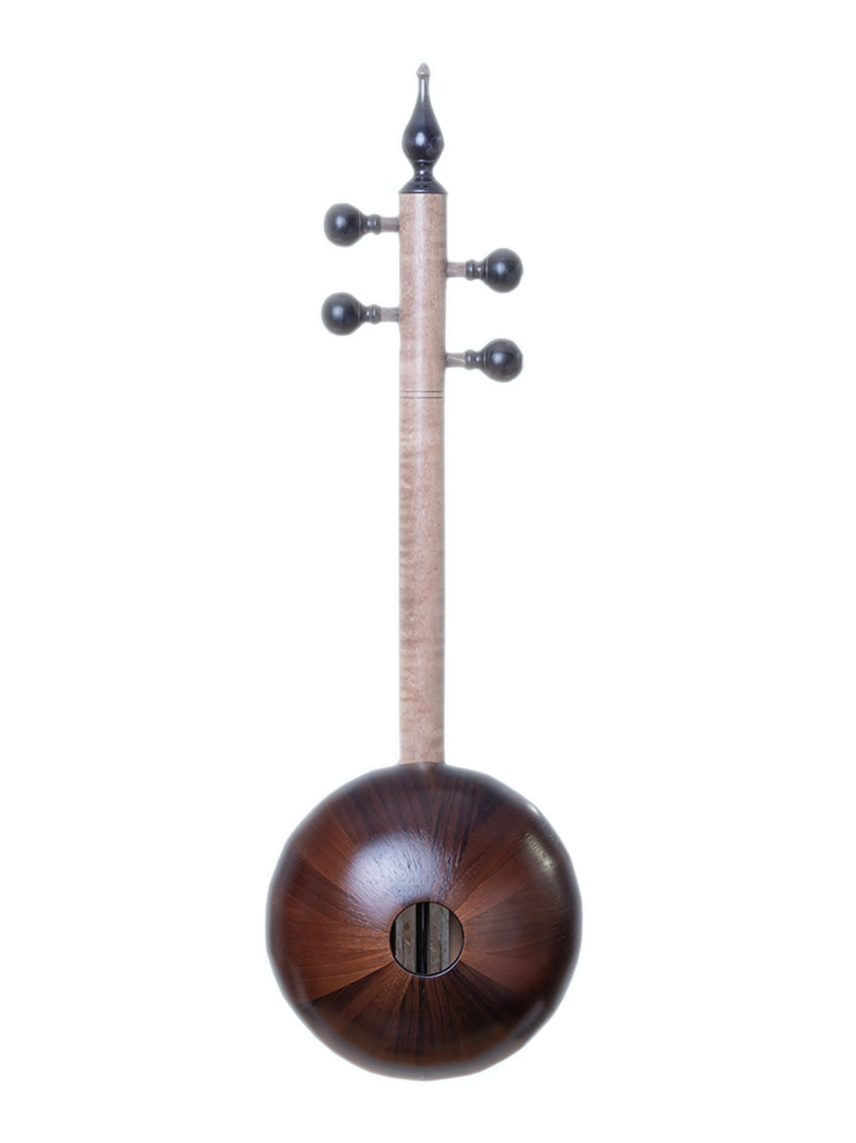 Special Azeri Azerbaijani Kamancheh Kamancha Kamanchah Bowed Musicial Instrument AZK-402