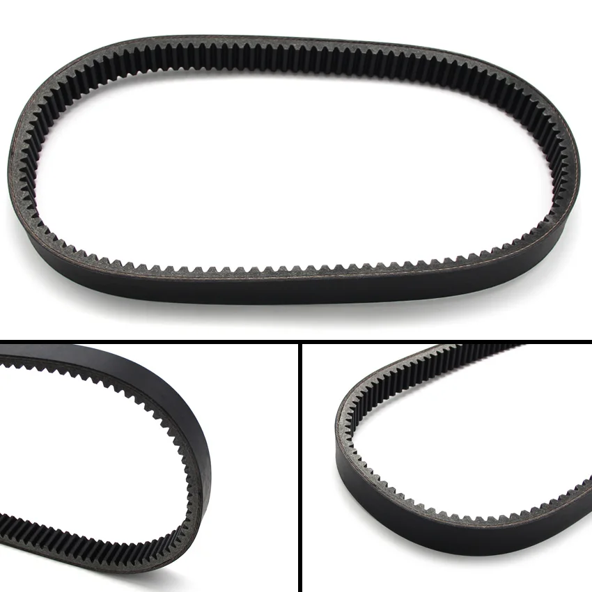 

Motorcycle Drive Belt Transfer Belt For Arctic Cat Bearcat 660 Wide Track Canadian International 0627-026 0627-033 Snowmobile