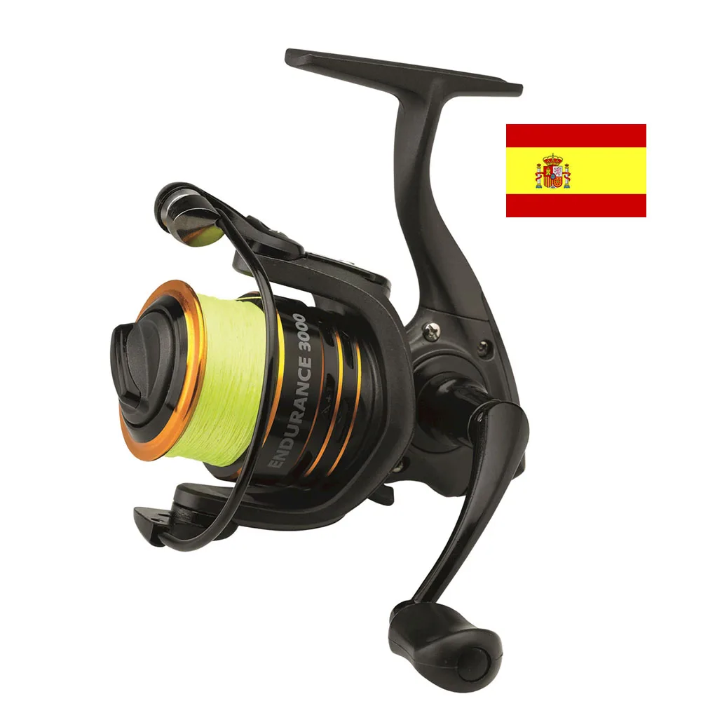 KINETIC Fishing spool Spinning TOURNAMENT 4000-FD