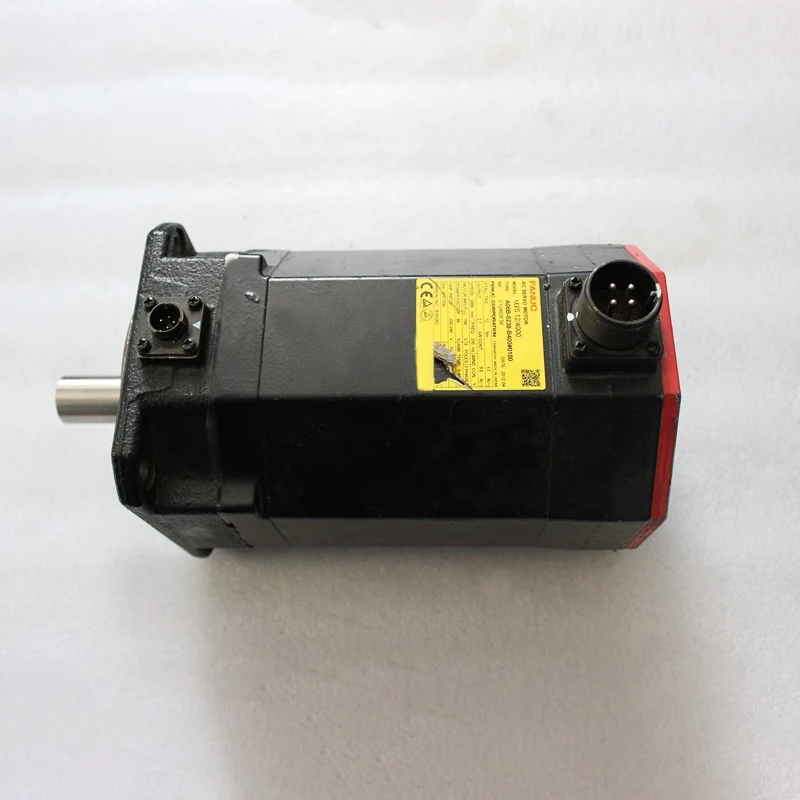 

Fanuc servo motor A06B-0238-B400 AC servo motor fanuc