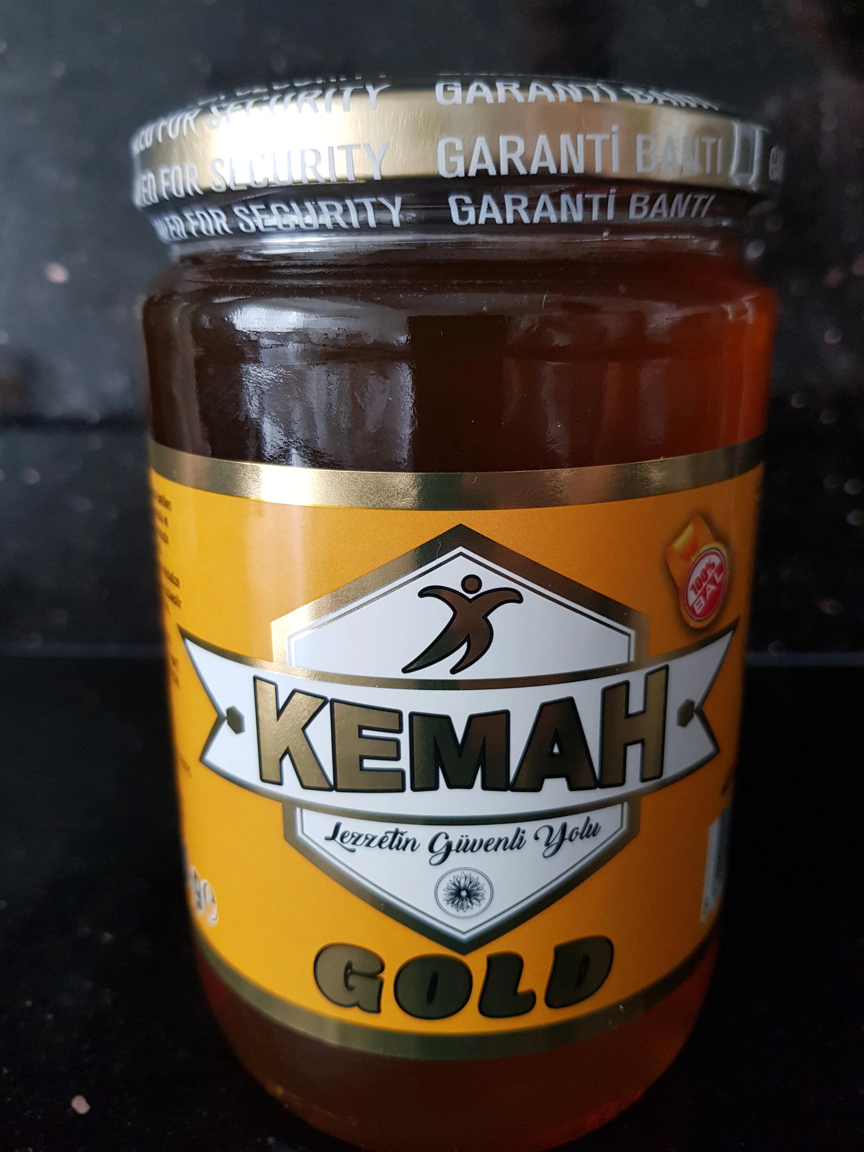 850G Gerçek Doğal Süzme Bal