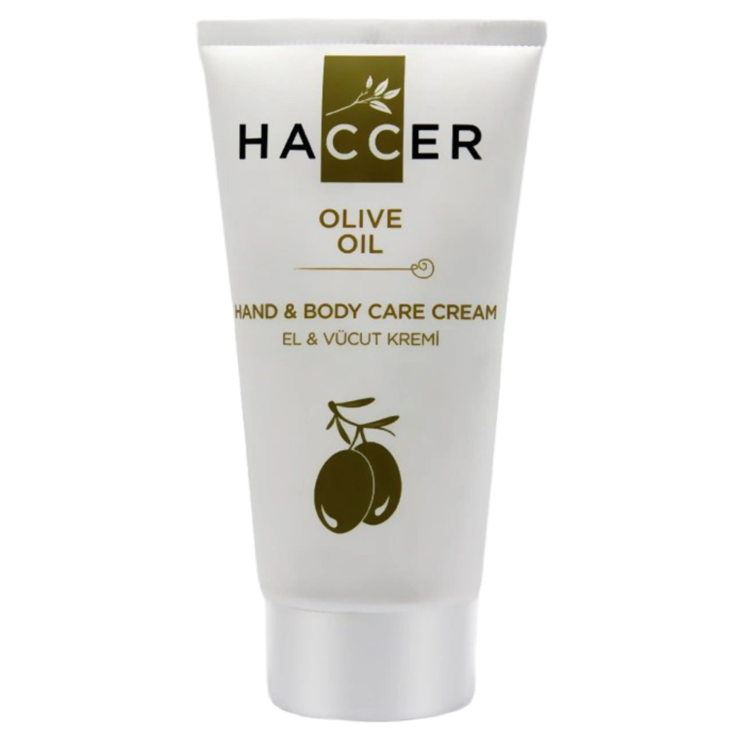 Crème de soin pour les mains et le corps, crème de jour hydratante, Eponge de Bain, crème à l'huile d'olive pour une peau douce et lisse