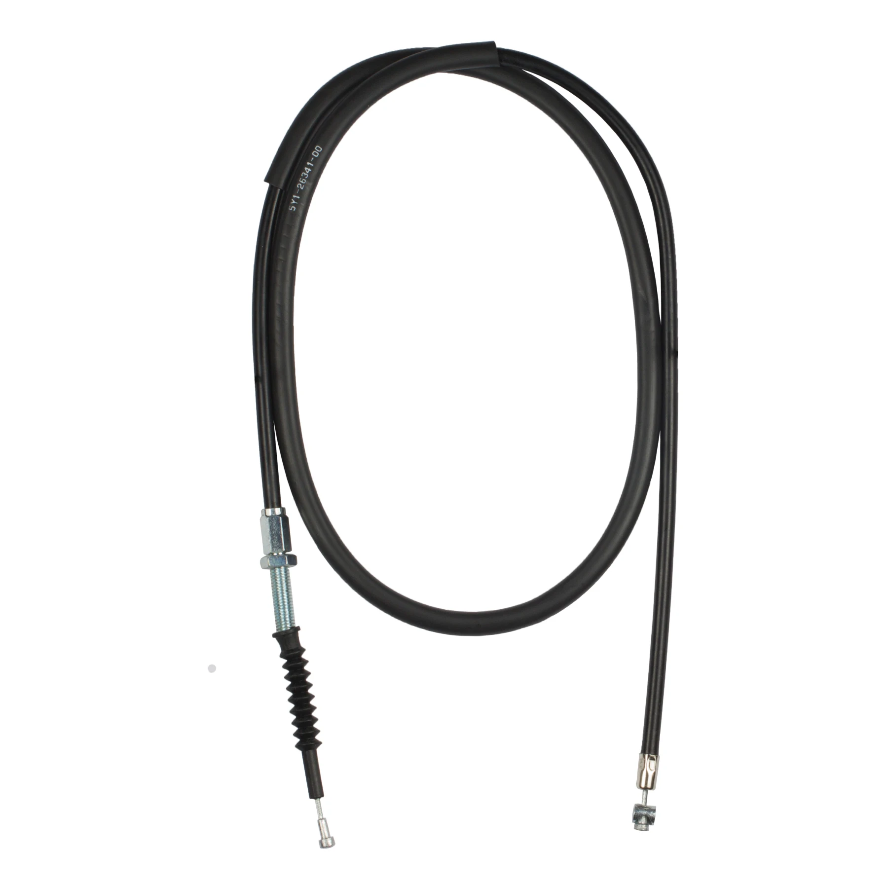 MotoMaster 5Y1-26341-00 Brake Cables Front Brake Cable for Yamaha XT 550 (1982-1983)