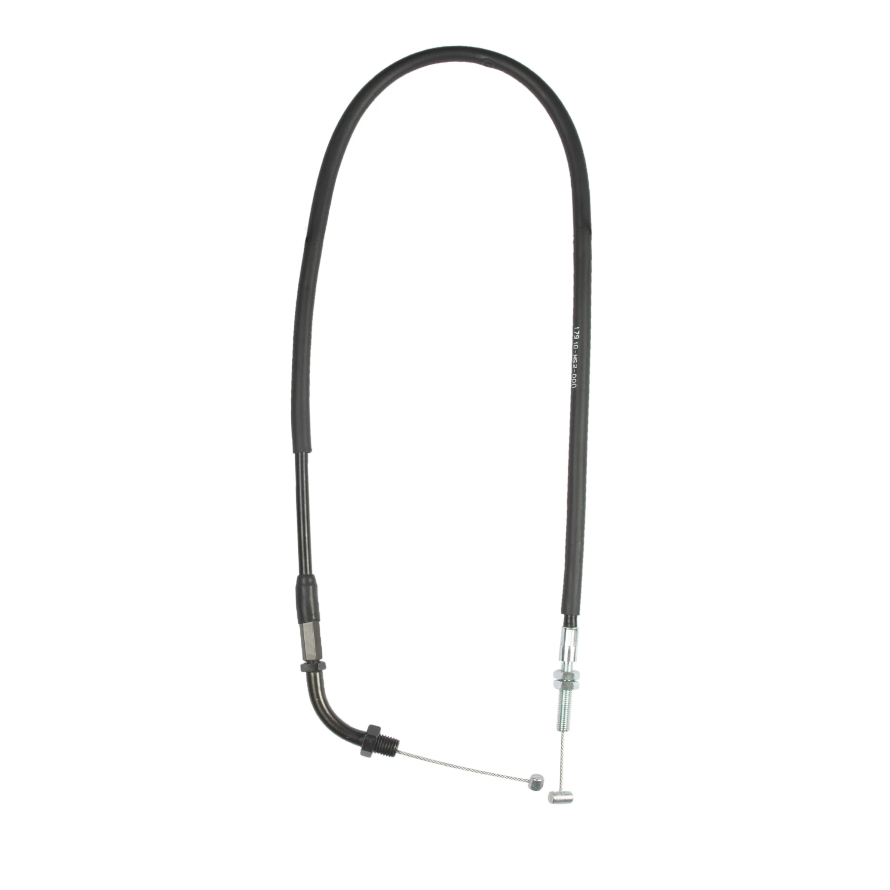 MotoMaster 17910-MS2-000 Throttle Cable A (OPEN) for Honda CBR 1000 F (1990-1992)