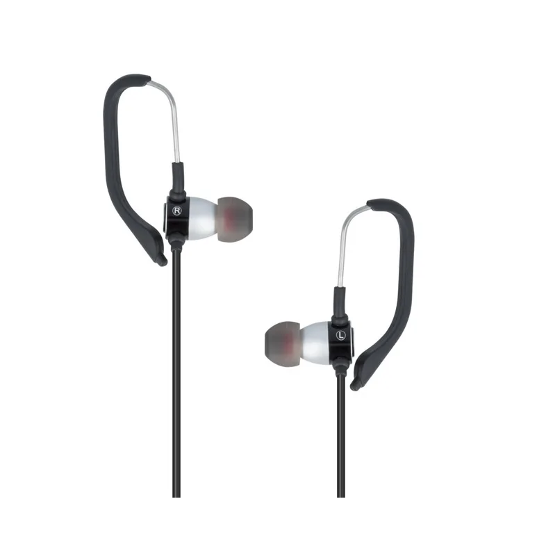 In-ear headphones FOREVER SPORT MUSIC HEADSET-Black