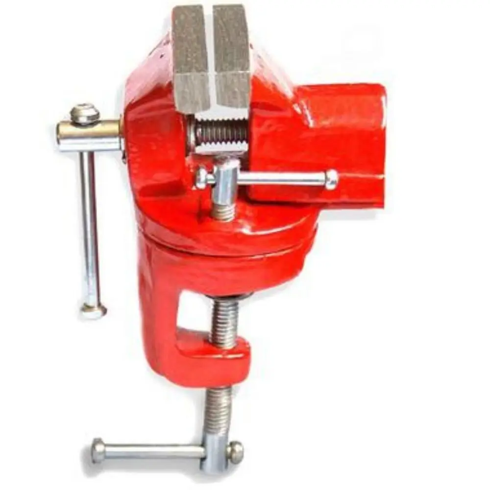 مصغر Torno Morsa دي بانكادا قاعدة Giratória المهنية الغربية 50 مللي متر