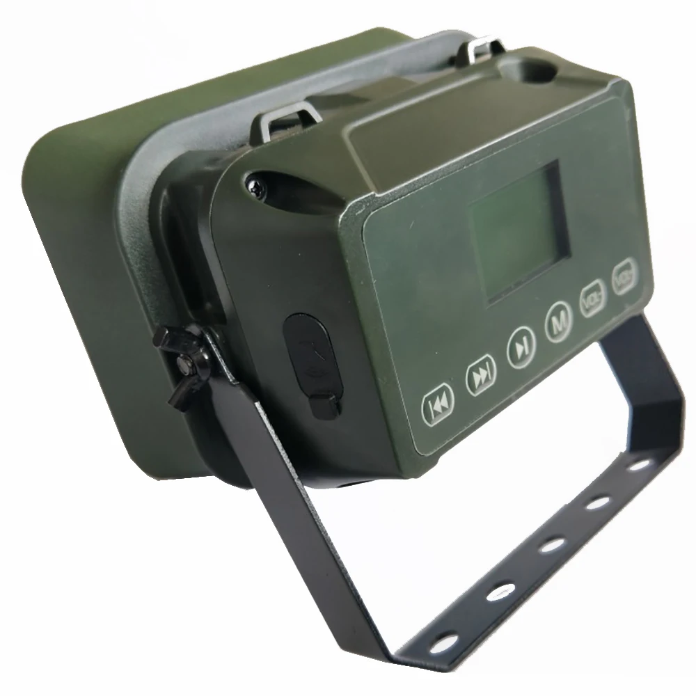 Waterproof 60W Support Arabic Language Menu Electronic Animal Tweeter