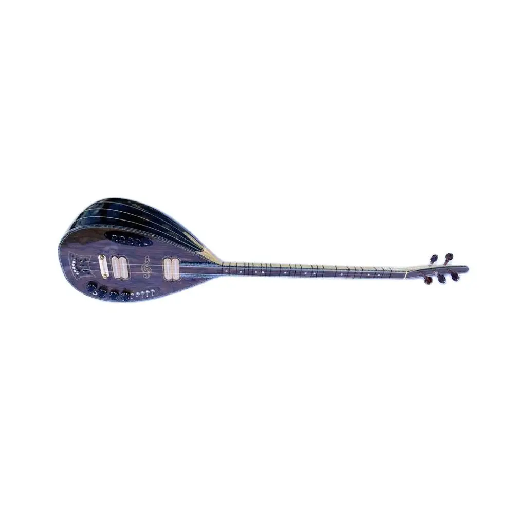 youjiz를 사용한 Long Neck Turkish Electric Electro Saz Baglama With Equalizer/Dest EQ2 리뷰