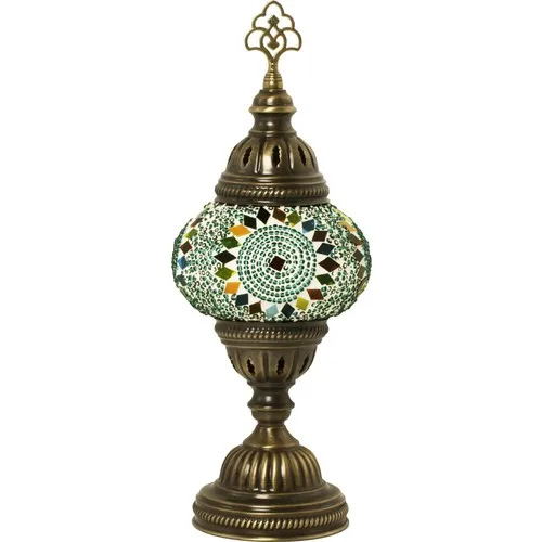 Karalp Mosaic Authentic Desktop Lamp