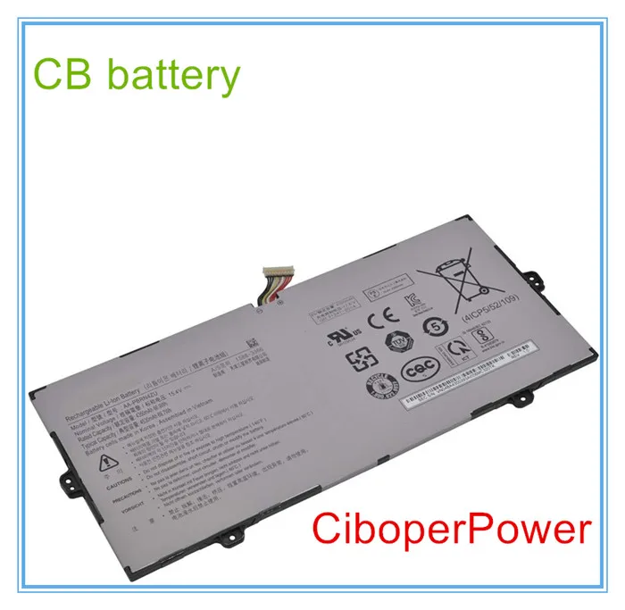 

Original quality AA-PBRN4ZU battery for 950QCJ 930QCJ 950XCJ 930XCJ 4350mAh 15.4V 66.9Wh