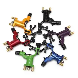 Newest Dragonfly RCA Style Rotary Motor  Tattoo Gun Machine Liner/Shader Wholesale 6color.