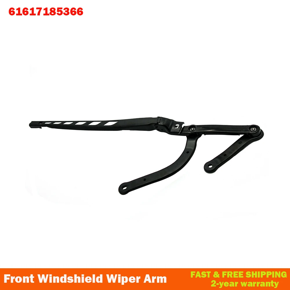 

Auto Car Front Window Wiper Arm 61617185366 7185366 For BMW 5 6 E60 E61 E63 E6