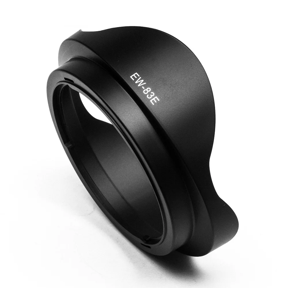 

Бленда объектива для замены Φ EW83E EW 83E для Canon EF 16-35 17-40 20-35 EW-83E 10-22