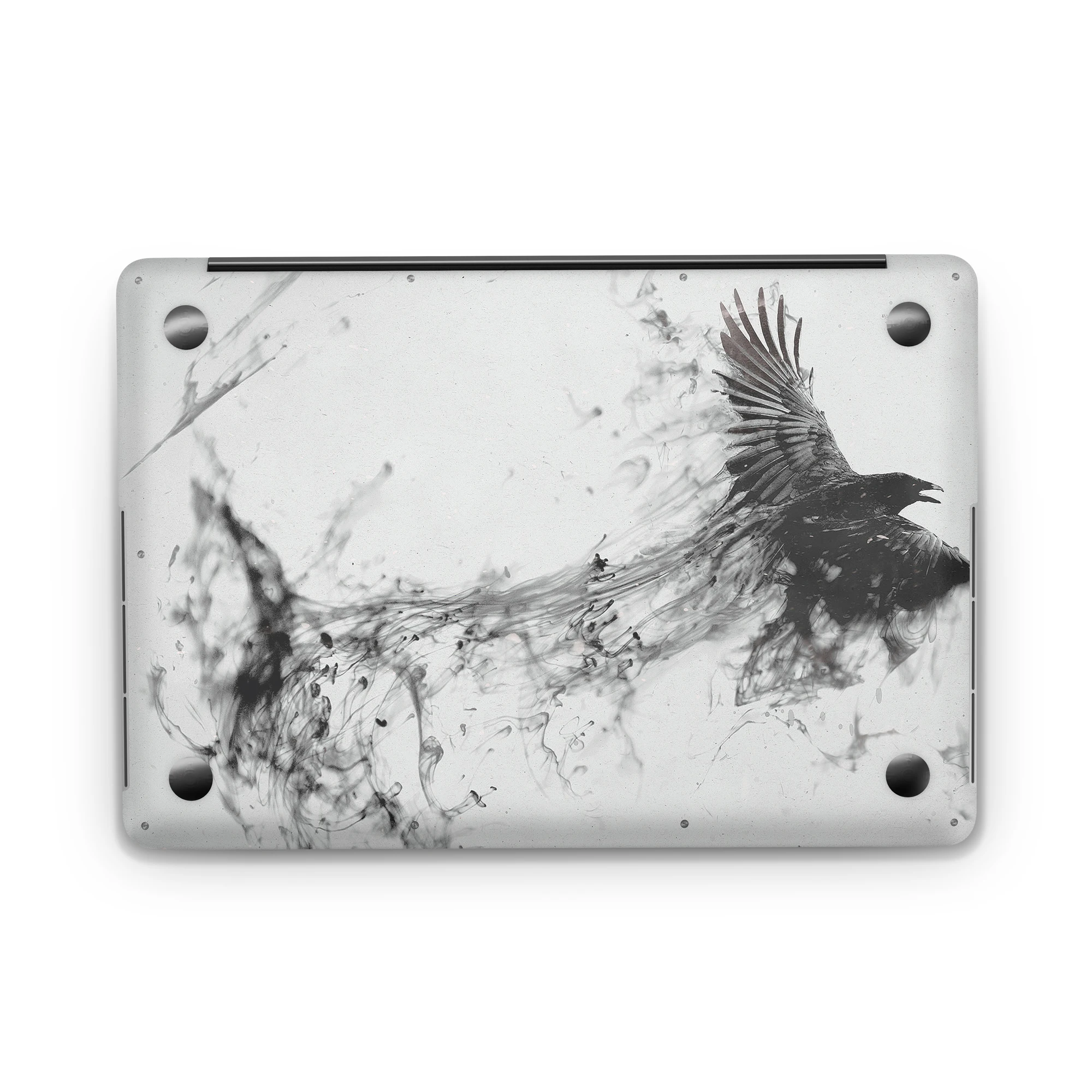 Adesivo master black eagle portátil vinil adesivo capa de pele para 10 12 13 14 15.4 15.6 16 17 19 "inc notebook decalque para macbook, asus, acer, hp, lenovo, huawei, dell, msi, apple, toshiba, compaq