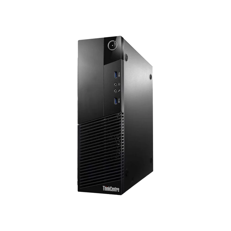 Ordenador Sobremesa Lenovo M93P SFF Intel Core i7-4770 3.2 GHz | 16 GB RAM | 512 SSD + 1 TB HDD | WIN 10 PRO | Ordenador Personal PC