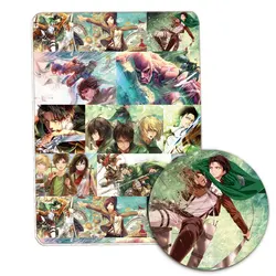 50*140cm Attack on titan Diy fabric Hand gemaakte Naaien Patchwork Quilten Baby Jurk Thuis Vel  Bedrukte Stof