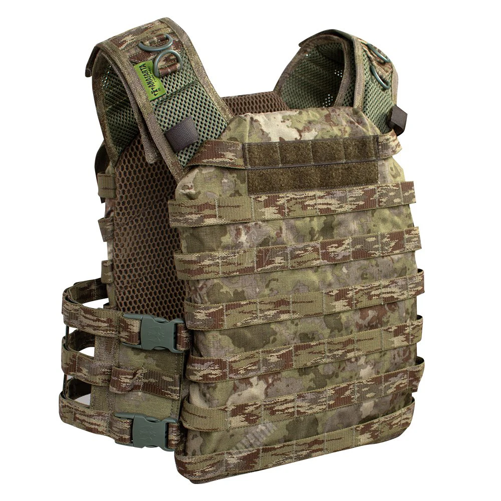 TR-PROFESSIONAL PLATE CARRIER VEST