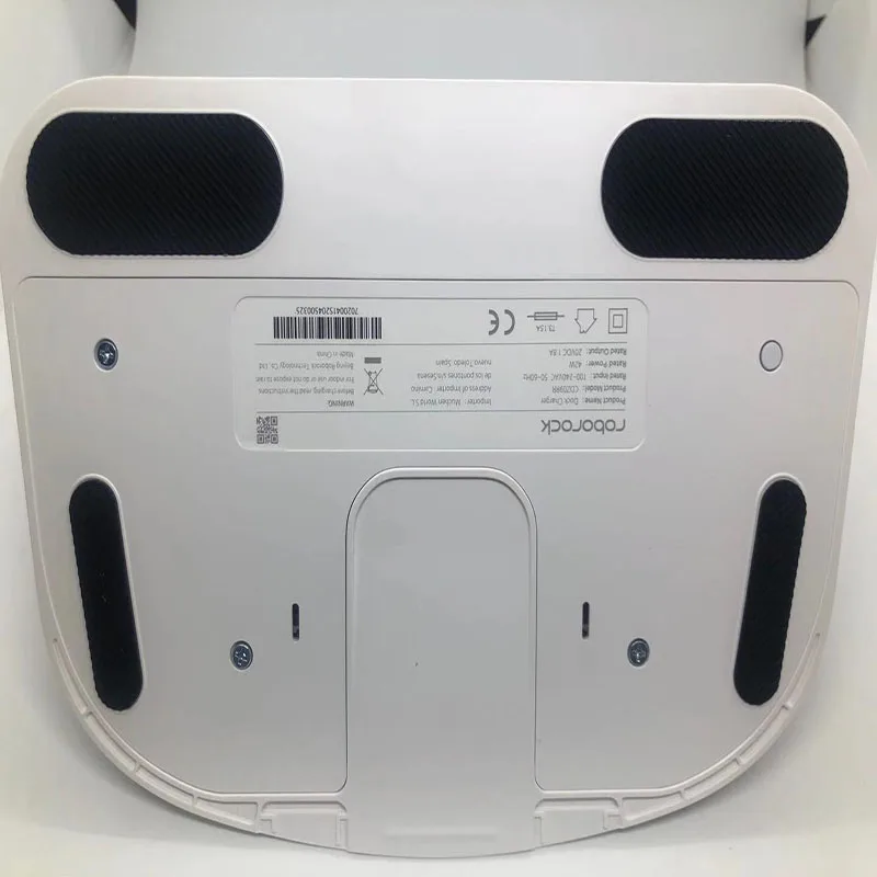 Suitable for roborock sweeper charging stand S6 S60 original charger tanos docking station white CE version parts