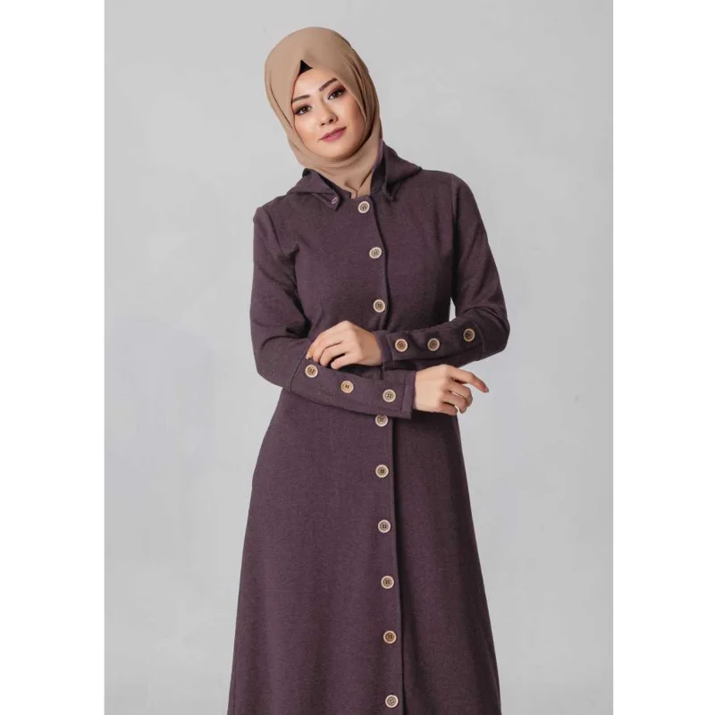 Abaya abbigliamento musulmano turco Robe abbigliamento europeo da donna Abayat indumento Hijab abito lungo caftano marocchino vestiti turchi per