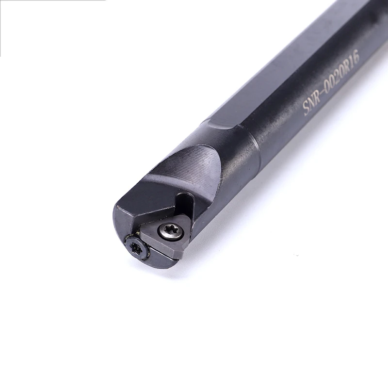 Barra de Herramientas de rosca interna CNC SNR 0010 / 0012 / 0016 / 0020 / Q16 / R16 / S16 de alta calidad, 1 unidad