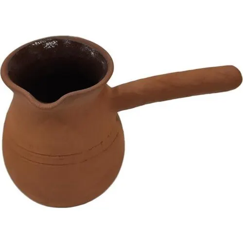 

Soil Handmade 2 Person Turkish Coffee Pot