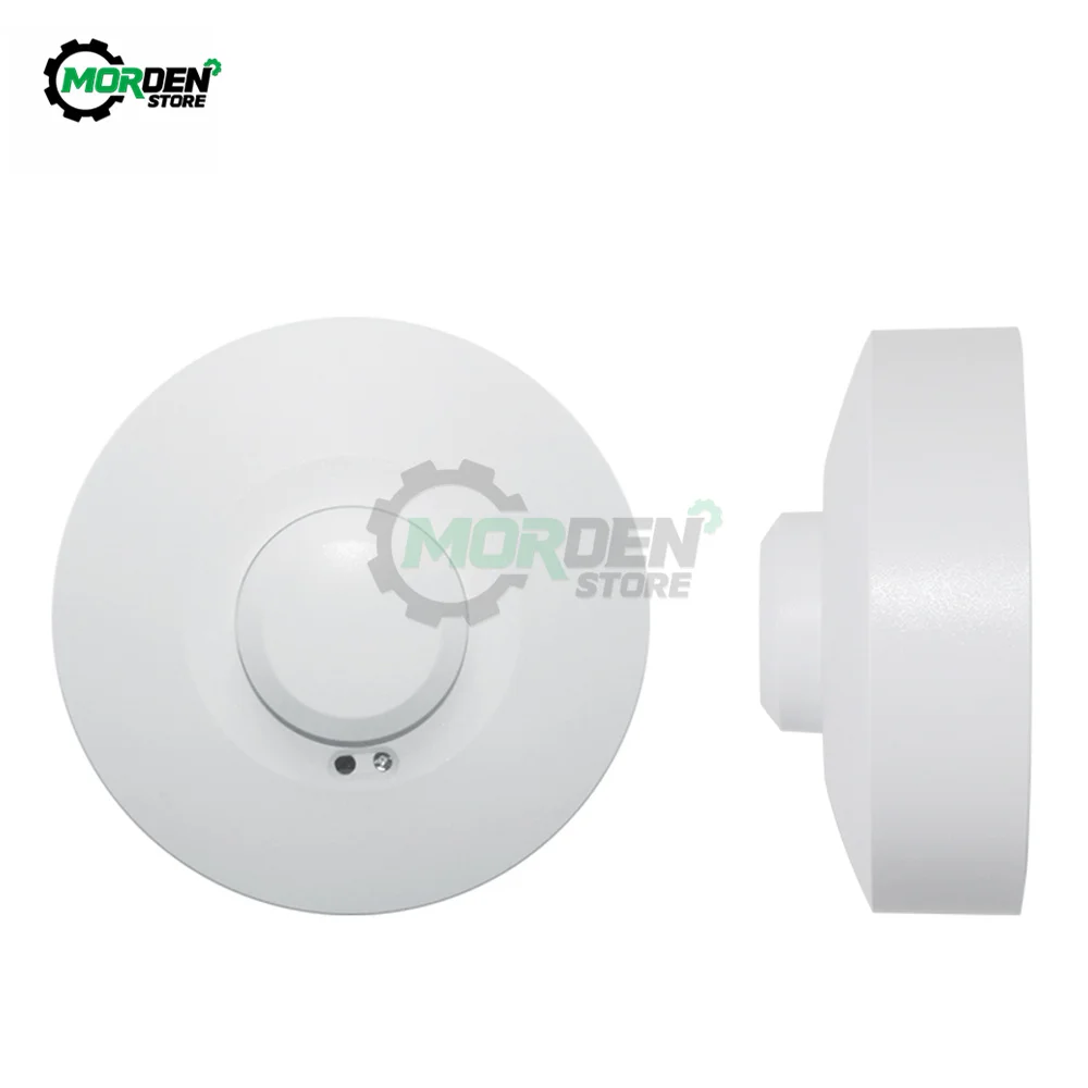 220V 110V 1200W Microwave Radar Sensor PIR Occupancy Body Motion Detector Light Switch Accessories Power Supply image 6