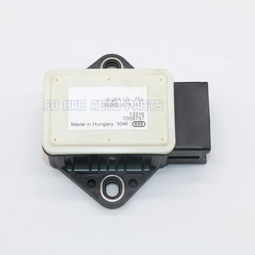 

OEM 39960-STX-A11 Yaw Rate Sensor Module for Acura ZDX MDX 3.7L V6 - Gas 2007-2013 39960-STX-A01