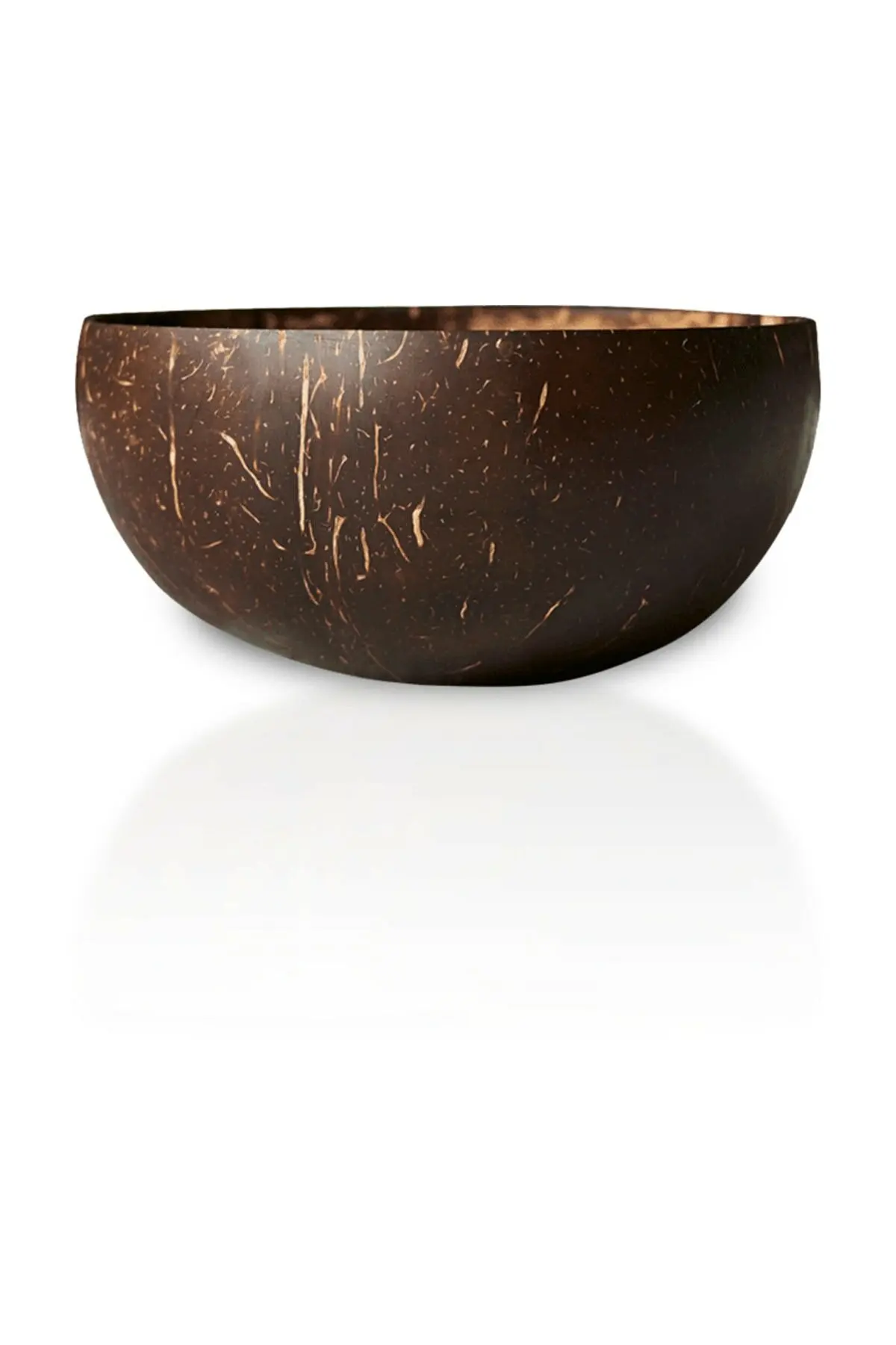 Handmade Classic Jumbo Coconut Bowl Naturel