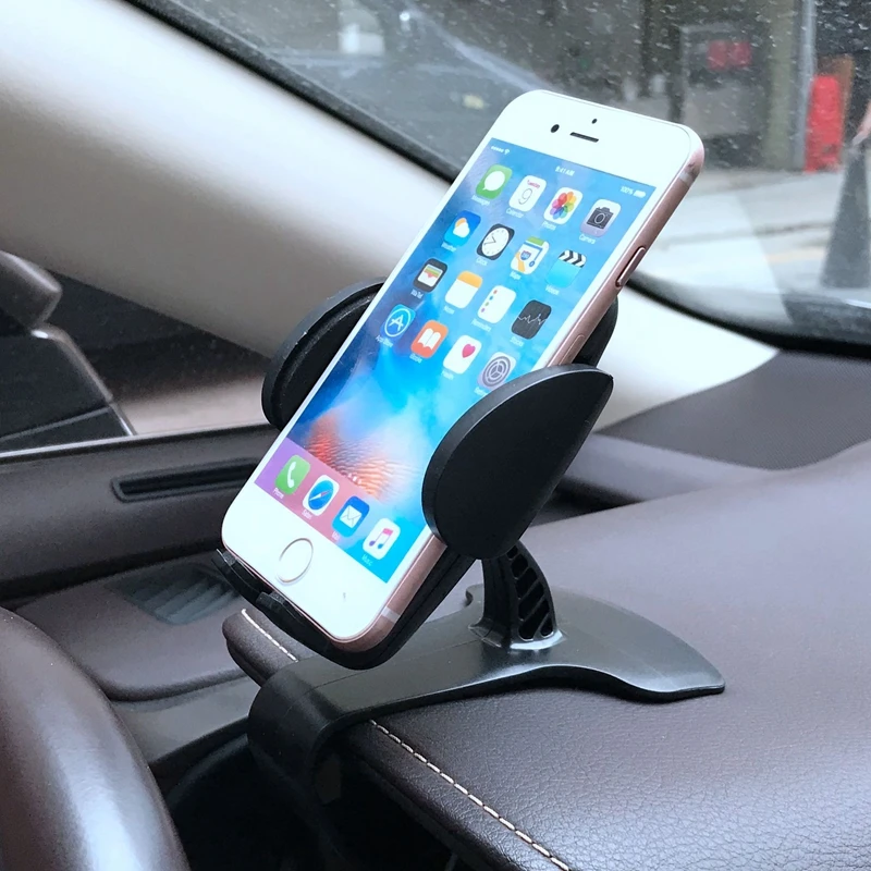 BEAUTYMAX سيارة حامل للهاتف كليب لوحة القيادة جبل حامل تحديد المواقع دعم آيفون 12 11 شاومي Redmi هواوي سامسونج LG Oneplus