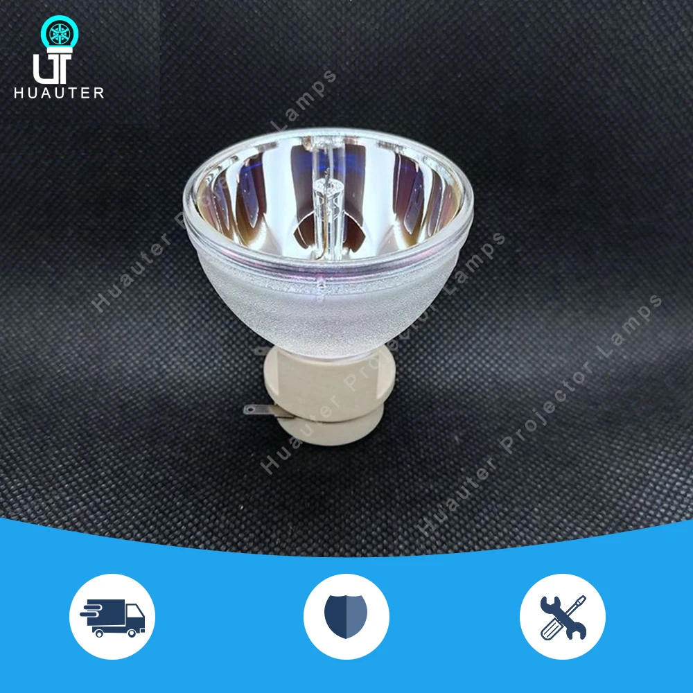 Compatible Projector Bare Lamp Bulb 5811120794-SVV / 5811121609-SVV for VIVITEK H5098 H5095 Free Shipping