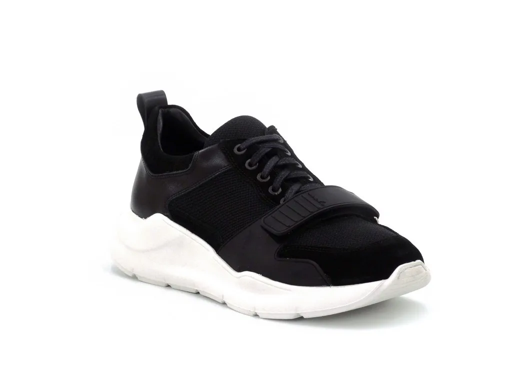 Men's Sneaker 2022 Fashion Genuine leather Sports Shoes High Quality Comfortable Sneakers Made in Turkey - Step By Step