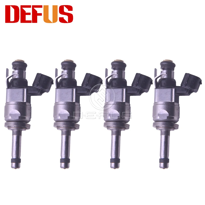 

4PCS Fuel Injector 16600-6CA0B for Nissan 2.5L ACCESSORIES Lexus Replacement Nozzle Fuel Injection Auto Spare Parts Kits