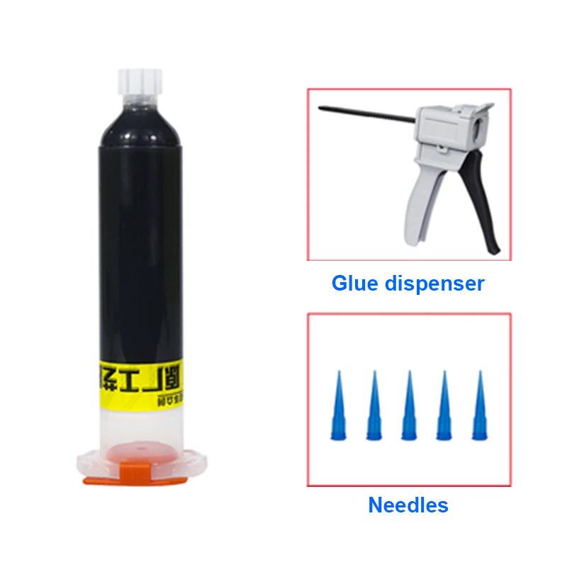 For Phone Middle Frame Rear Cover Glue Sticker High Quality Adhesive for 8-12 Promax Back Cover Glass Lens  Frame Bezel Bonding