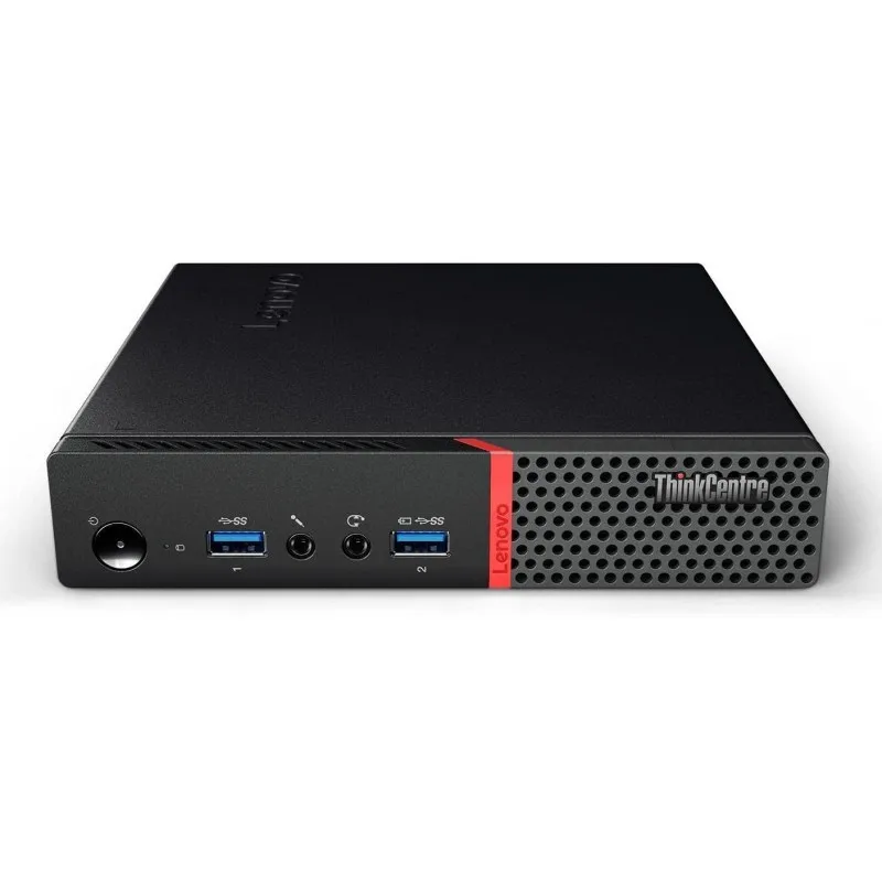 Mini PC Intel Pentium G4400T 2.9 GHz | 4 GB | 500 HDD | WIN 10 PRO Lenovo M900 Personal computer | Reconditioned computer