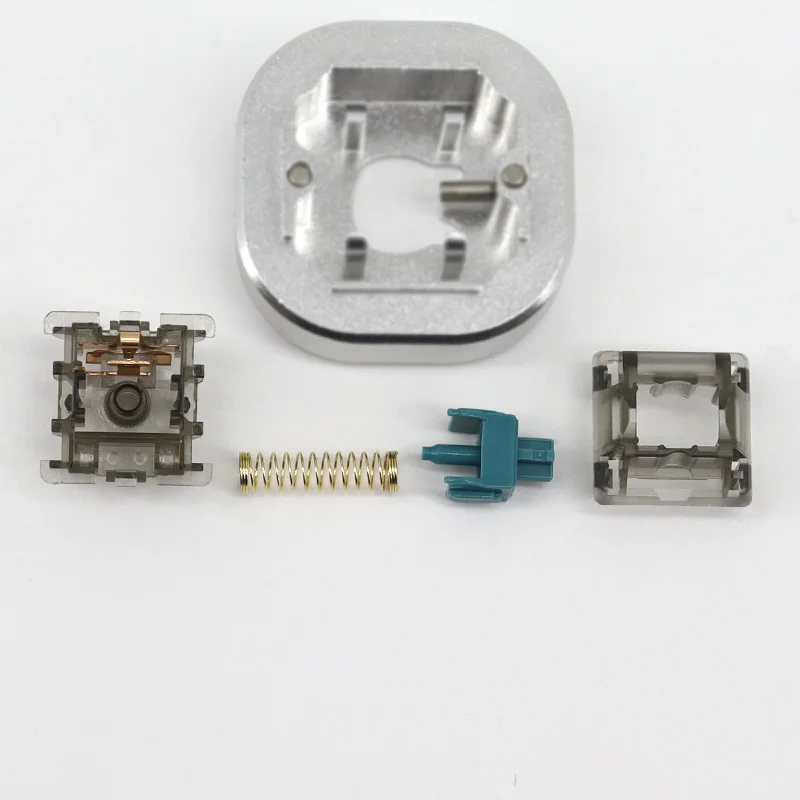 T1 Tactile Keyboard Switch Machanical Keyboard Switch 67g Tactile Key Switches for DIY Smoky T1 Switch