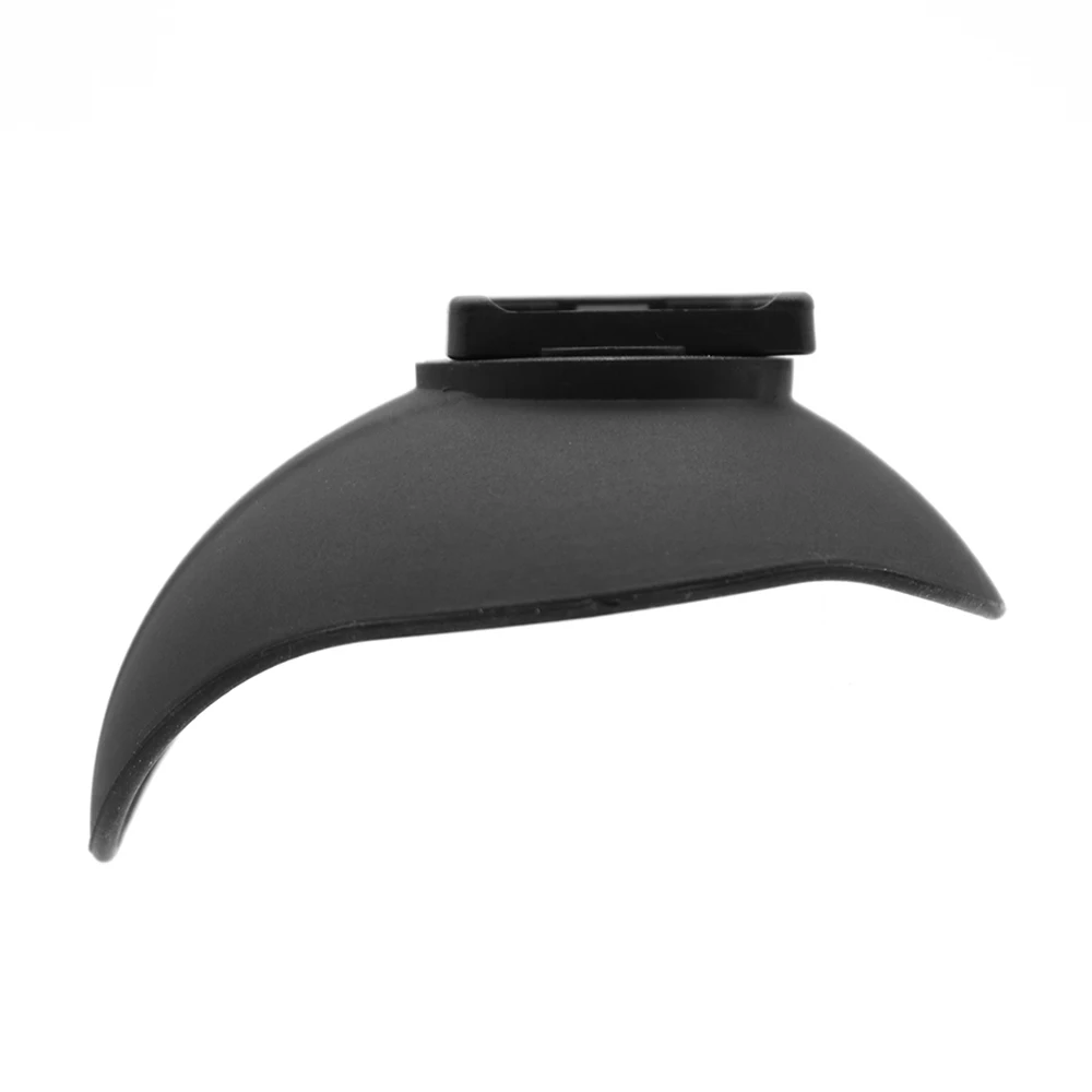 ES-A6300(G) guma 360 ° obrotowy puchar oczu zastępuje Sony FDA-EP10 dla Sony A6300 A6000 NEX-6 NEX-7 akcesoria do kamer