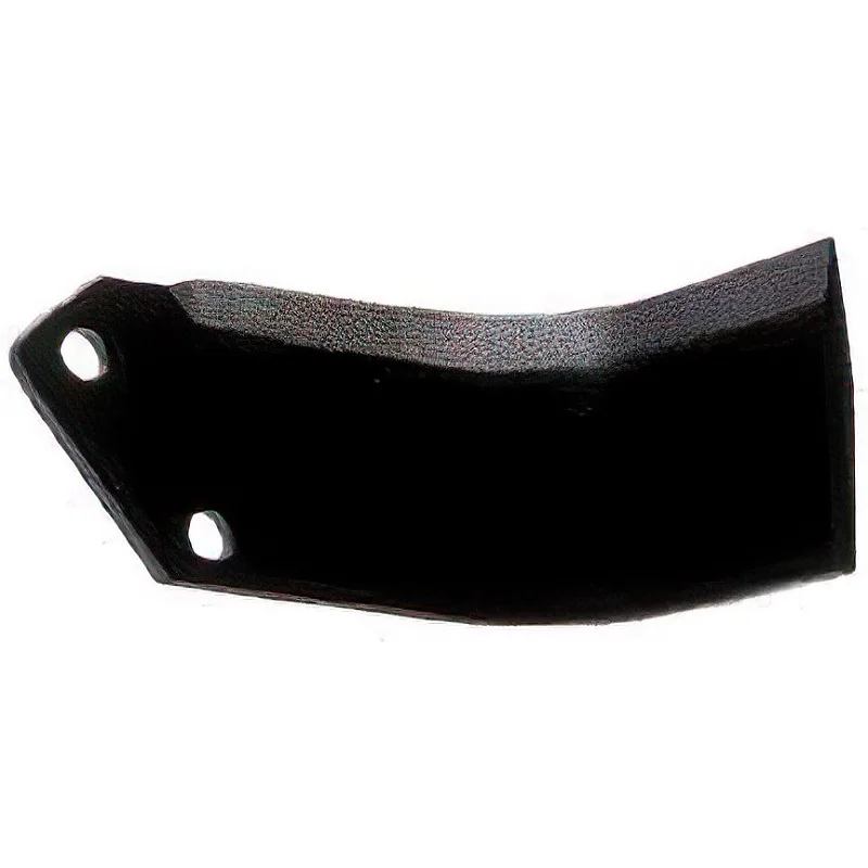 RETOVATOR blade 1470- 1/2 I. Forged and treated piece for landfill ploughs or forman. Long-lasting temperate. Heat treatment that prevents breakage. Weight: 1100 grams. Perfect pair to use in the outside garden.