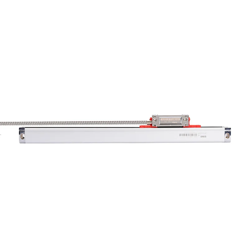 Imagem -02 - Sino Sensor de Deslocamento Linear de Alta Precisão Máquina de Moedura Display Digital Régua Óptica Ka300 Ralando Régua 704701um
