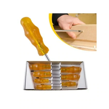 Magneet Tip 7 Li Schroevendraaier Set 436142107