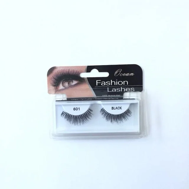 

601 Model False Eyelashes 353 435460724