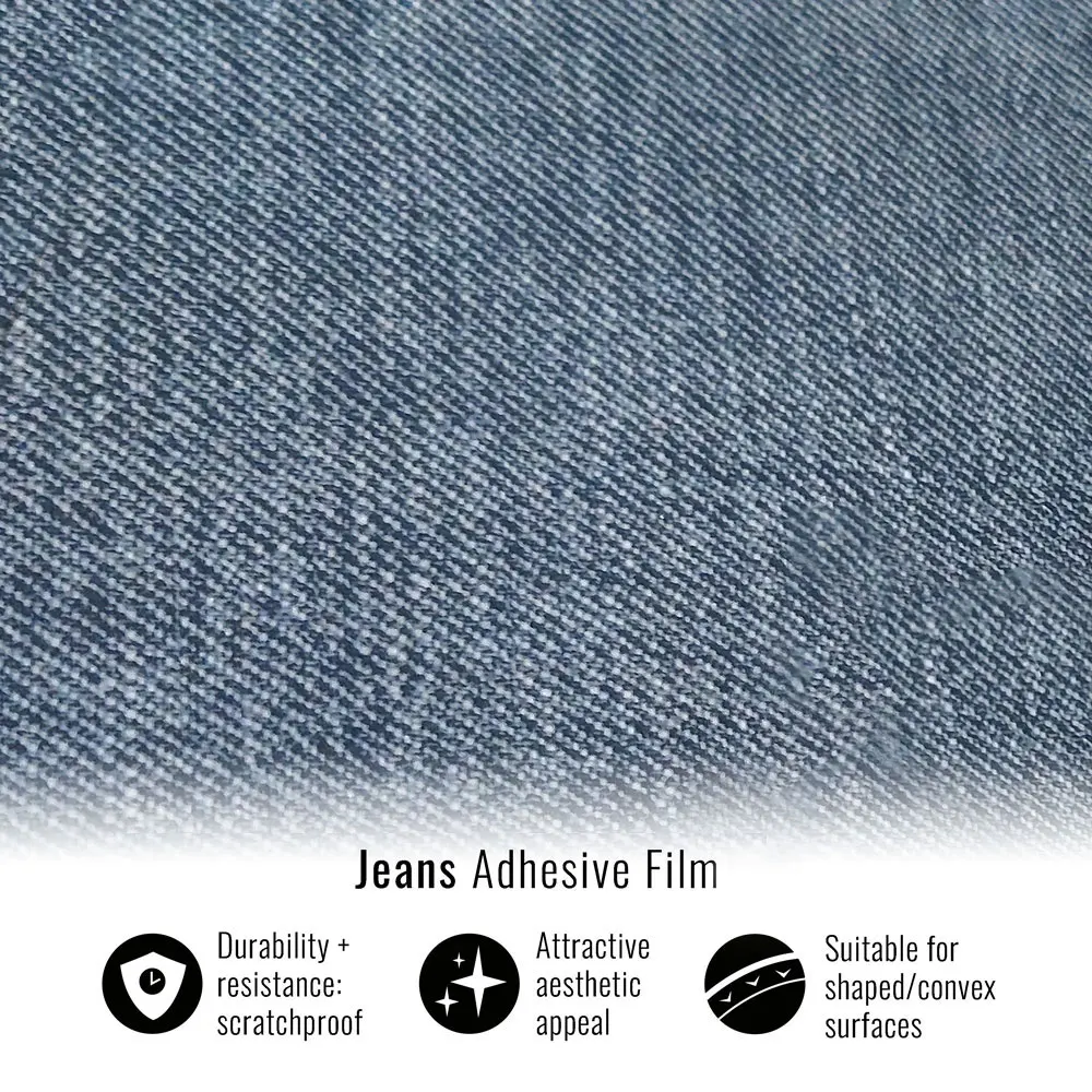 Adhesive film for Car Wrapping, Skin Jeans