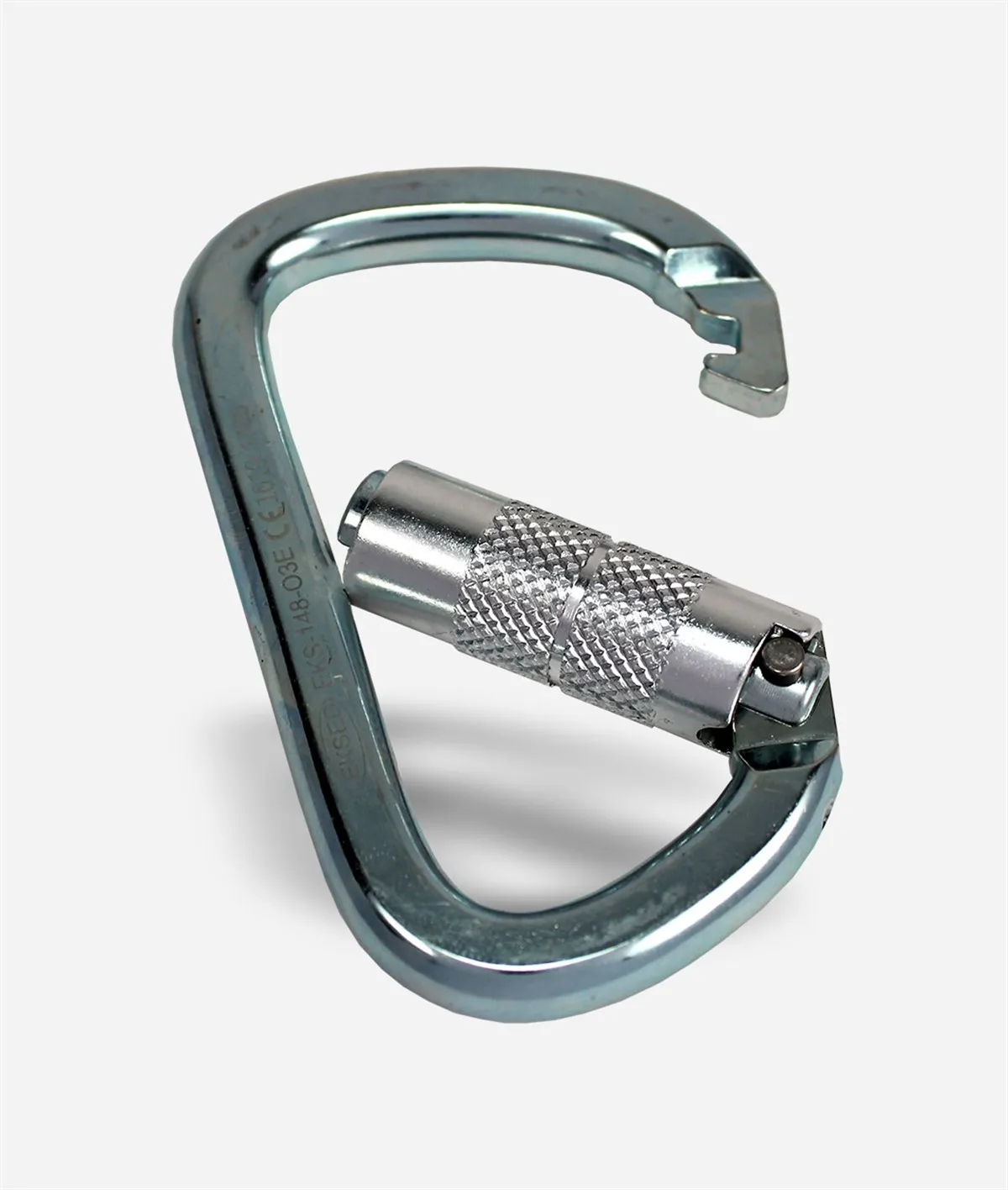 

Steel, 3 Safety Carabiners, karabiner · snap ring · snap hook · carabineer · spring hook · carabiner hook · carbine · carbines.