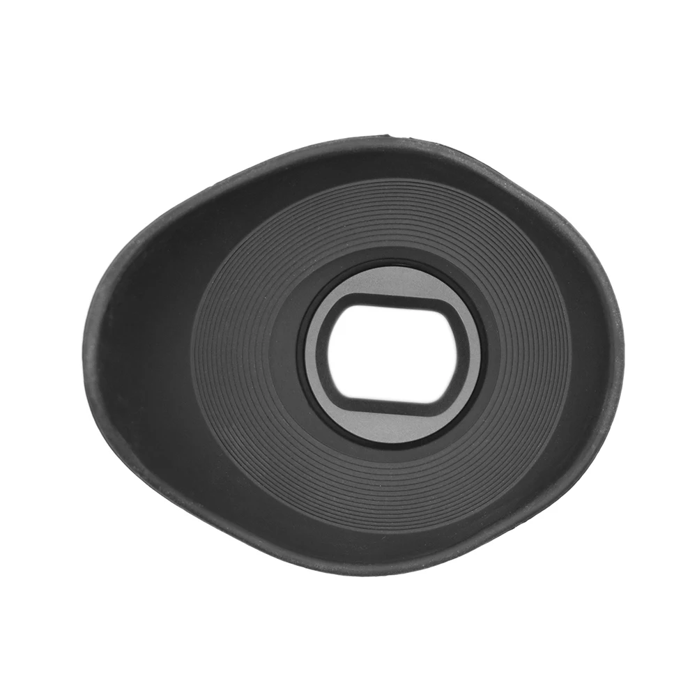 ES-A6300(G) guma 360 ° obrotowy puchar oczu zastępuje Sony FDA-EP10 dla Sony A6300 A6000 NEX-6 NEX-7 akcesoria do kamer