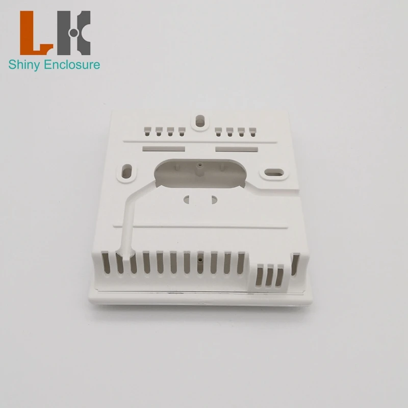 LK-S06 White Color Electronics Abs Humity Control Box Electronic Project Temperature Control GPS Sensor Enclosure 100x85x25mm