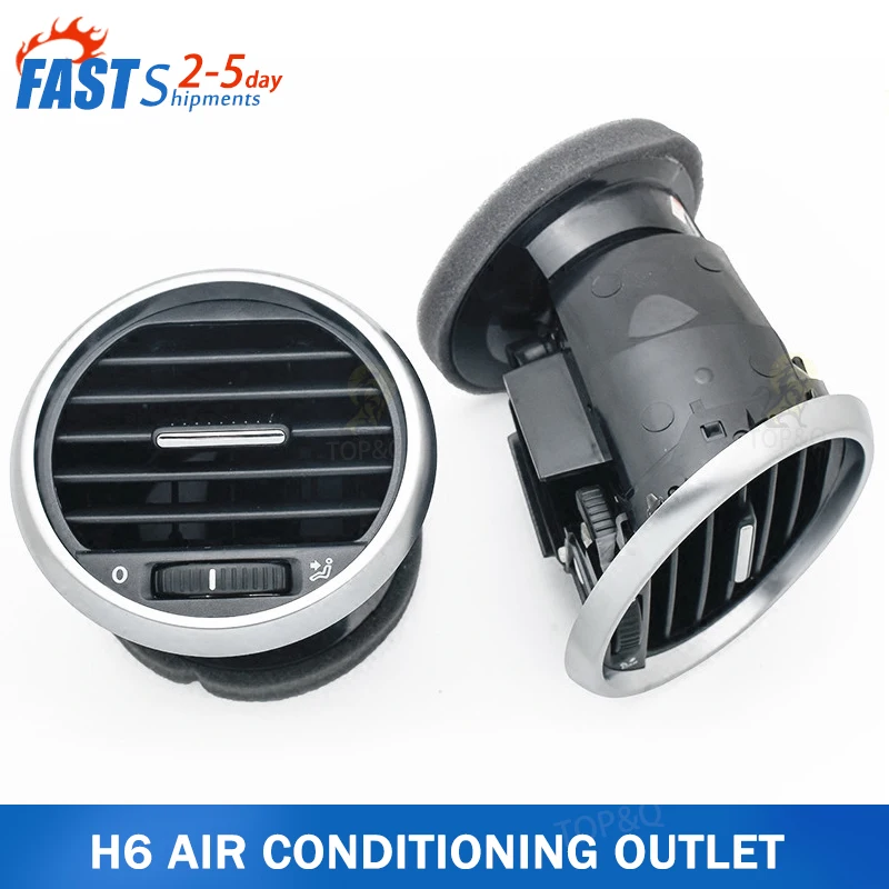 

Fit For Great Wall HAVAL H6 Instrument panel air outlet Air conditioning air outlet Original specifications