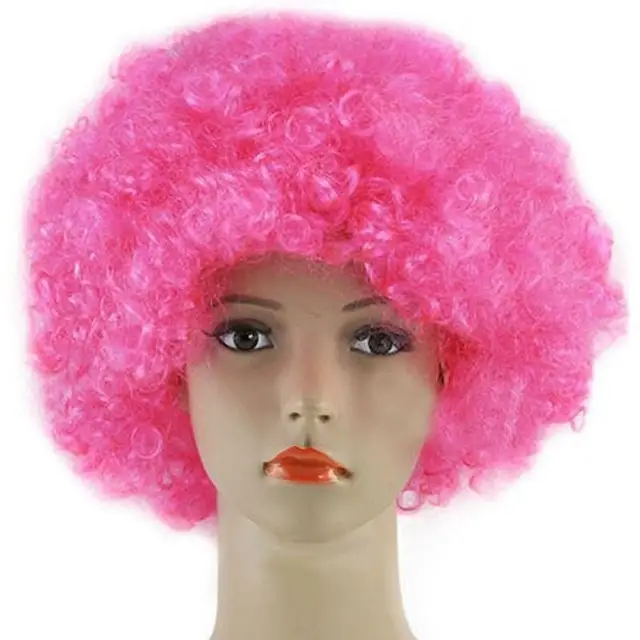 

Pink Bonus Wig 431615780