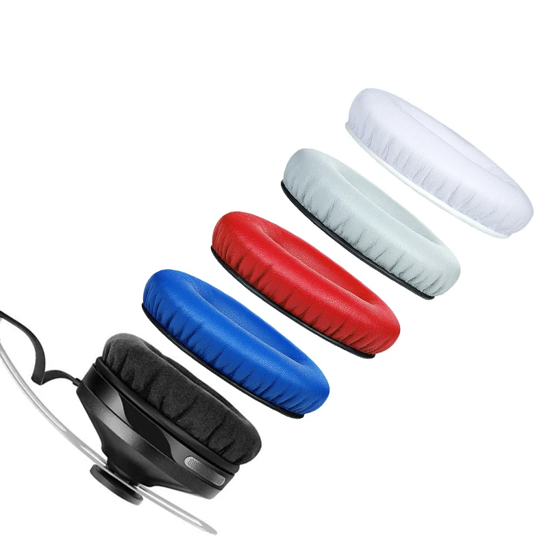 Almohadillas de espuma para auriculares Sennheiser MOMENTUM, almohadillas de repuesto para los oídos